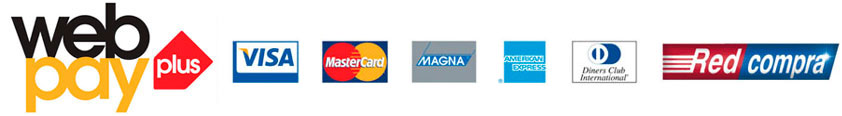 Formas de pago Webpay Formas de pago Webpay